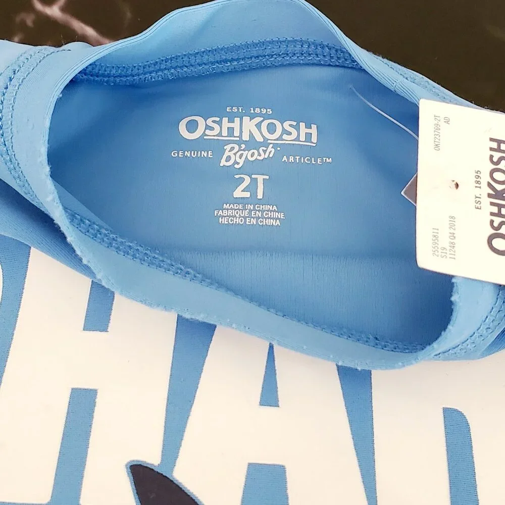 Toddler Boy OshKosh B'gosh 